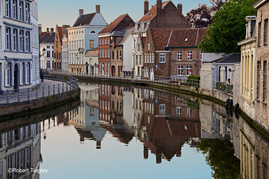 Bruges Canal #71